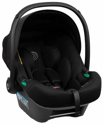 Scoica auto Tutis - Elo Lux, i-Size, 40-87 cm, negru