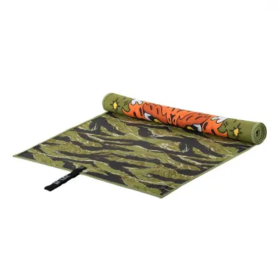 Prosop Microfibra M-TAC Tiger 80×40 cm - Default Title