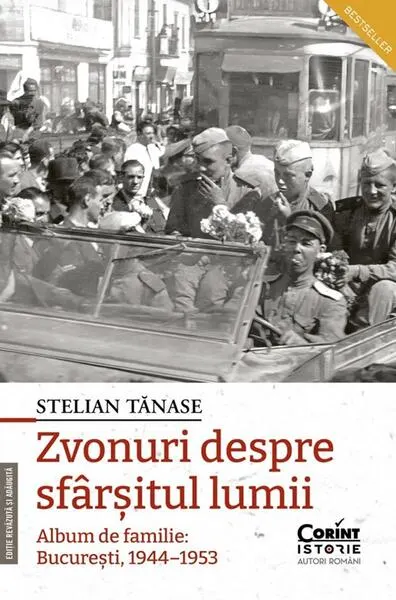 Zvonuri despre sfârșitul lumii. Ediția a II-a revăzută și adăugită - Paperback brosat - Stelian Tănase