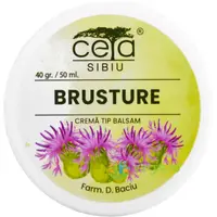 Crema Tip Balsam Brusture 40g