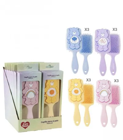 Perie de par pentru copii Care bears