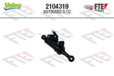 Pompa Centrala Ambreiaj (19,05mm) Citroen C8, Evasion, Jumpy; Fiat Scudo, Ulysse; Lancia Phedra, Zeta; Peugeot 806, 807, Expert 2.0-2.2d Dupa 1999