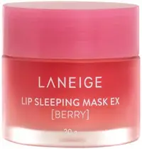 Laneige Mască de buze hrănitoare peste noapte cu fructe de pădure, 20 g
