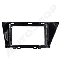 KIT Complet Rama Adaptoare + Cablaj Autodrop KIA NIRO (2016+) pentru Navigatie Multimedia Android 9 inch