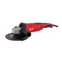 Polizor unghiular Milwaukee MODEL AG 22-180 DMS, 2.200W, 180MM