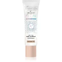Bielenda GLAZE & GLOW Machiaj usor cu efect de luminozitate culoare 01 30 g