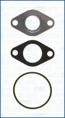 Garnitura Supapa Egr (set) Potrivit Audi A3, A4 B5, A4 B6, A4 B7, A6 C5; Ford Galaxy I, Galaxy Mk I; Seat Alhambra, Altea, Altea Xl, Cordoba, Ibiza Iii, Leon, Toledo Ii 1.9d 2.0d 03.95