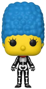 Figurină Funko POP! Television: The Simpsons Treehouse of Horror - Skeleton Marge #1264