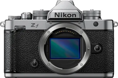 Cameră fără oglindă Nikon - Zf, Silver