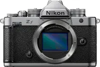 Cameră fără oglindă Nikon - Zf, Silver