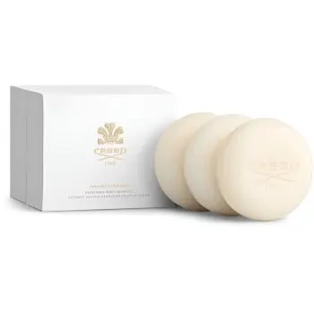 Creed Soap Set Male săpun solid pentru curățare set cadou pentru bărbați