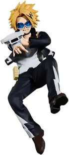 Statuetă Banpresto Animation: My Hero Academia - Denki Kaminari (Vol. 21) (The Amazing Heroes), 15 cm