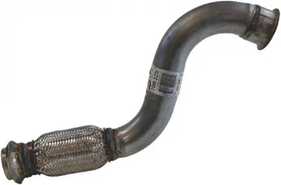 Teava Esapament Fata Potrivit Ds Ds 4, Ds 5; Citroen C4, C4 Grand Picasso I, C4 I, C4 Ii, C4 Picasso I, C5 Iii, Ds4, Ds5; Peugeot 3008, 308, 308 I, 5008, Rcz 1.6 1.6h 09.07-12.18