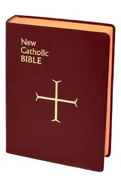 St. Joseph New Catholic Bible (Gift Edition - Large Type)