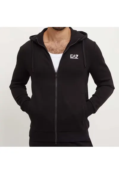Trening M Track Suit HOODIE FZ CH BR-8NPV68-PJVTZ-1200
