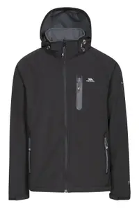 Jachetă de drumeție Trespass Accelator II softshell 8K pentru bărbați