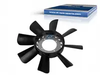 Ventilator radiator (diameter 380mm, numar lame 8) potrivit IVECO DAILY I, DAILY II 8140.07-8140.97 01.85-05.99