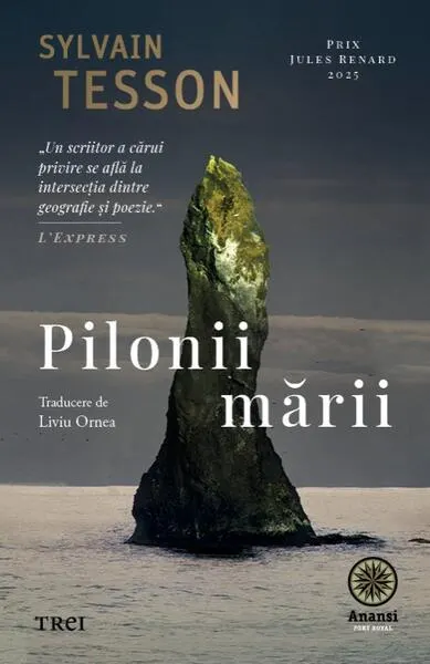 Pilonii mării - Paperback brosat