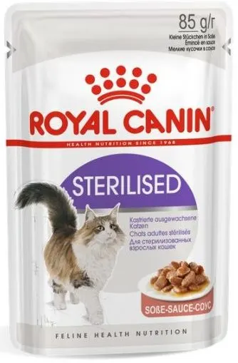 Royal Canin Felin Plic Sterilised 85 g