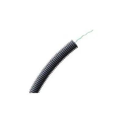 Tub flexibil - high impact - shock resistance 6 joules - u009DØ ext. 20 mm