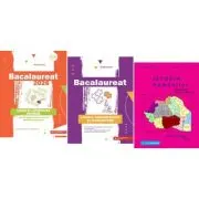 Pachet Bacalaureat Limba si literatura romana, Logica si Istoria romanilor