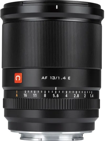Obiectiv foto Viltrox - AF, 13mm, f/1.4, pentru Sony E