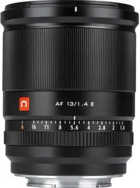Obiectiv foto Viltrox - AF, 13mm, f/1.4, pentru Sony E