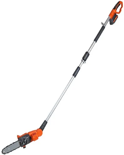 Foarfecă telescopică fără fir Premium HD - 44993, 20V, 2.0Ah, 270 cm