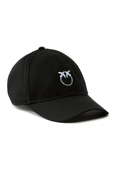 Sapca baseball cu monograma - Negru