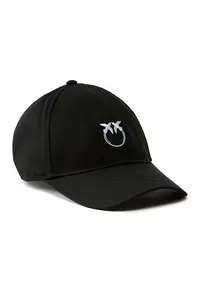 Sapca baseball cu monograma - Negru
