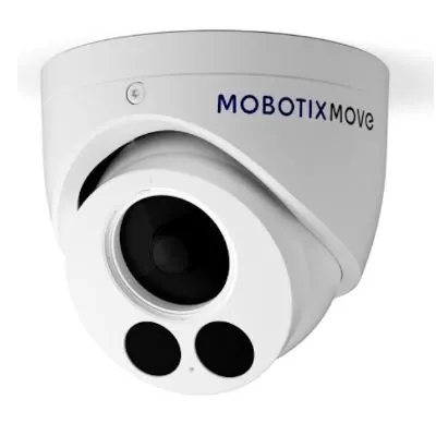 Camera dome IP MOBOTIX MOVE Mx-VT-2-IR Mx-VT1A-2-IR 2MP, IR 30m, 2.8mm, microfon, Poe