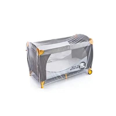 Plasa impotriva insectelor pentru patut BabyJem