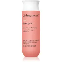 Living Proof Curl sampon crema pentru păr creț 60 ml