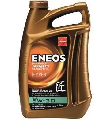 Ulei motor ENEOS HYPER 5W30 E.H5W30 4 4L 4L