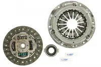 Kit ambreiaj cu rulment (cu rulment, 230mm) potrivit SUBARU FORESTER, IMPREZA, LEGACY IV, LEGACY V 2.0 2.5 12.02-12.14
