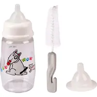 Biberon+tetine+ Perie Set 140ml/519565