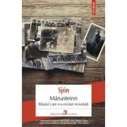 Manasteinn. Baiatul care n-a existat niciodata