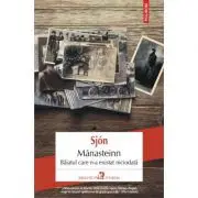 Manasteinn. Baiatul care n-a existat niciodata