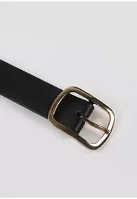 Curea De Dama Negru Modern Fit 8683197665751
