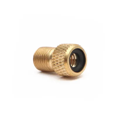 Adaptor valvă Presta/Dunlop la valvă auto AV – Reducție FV/DV la AV