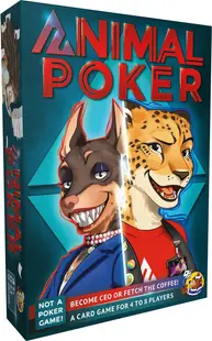 Joc de societate Animal Poker - Party