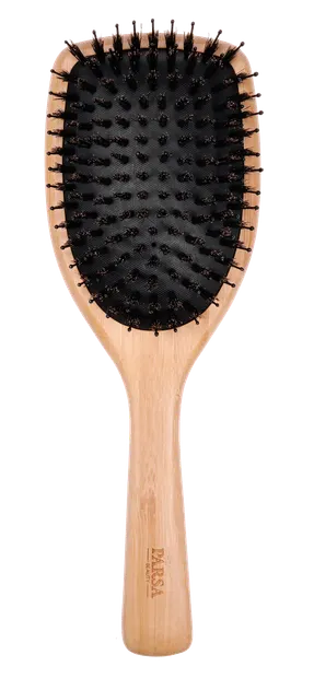 Perie de par mare cu peri micsti Profi FSC, 1 bucata, Parsa Beauty