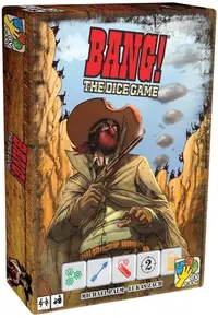 Joc de societate BANG! The Dice Game - Party
