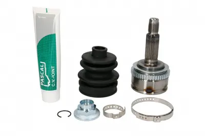 Cap planetara spre roata (24z 20z 52,4mm; ABS:48) KIA PICANTO 1.1 dupa 2004