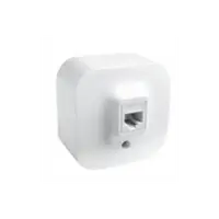 Priza RJ 45 cat. 5e - UTP, alb