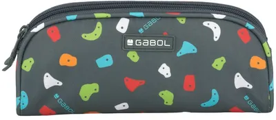 Penar scolar triunghiular Gabol Climb - Cu 2 compartimente
