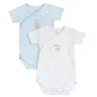 Set 2x body Chicco, Bleu, 11709-66MFCI