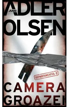 Camera groazei