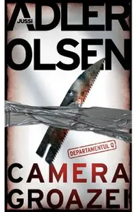 Camera groazei
