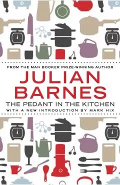 Pedant In The Kitchen